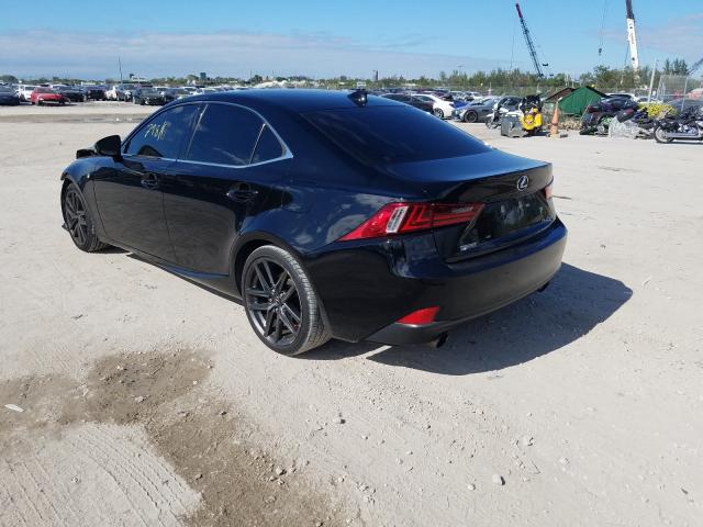 Photo 2 VIN: JTHBF1D27F5056407 - LEXUS IS 250 