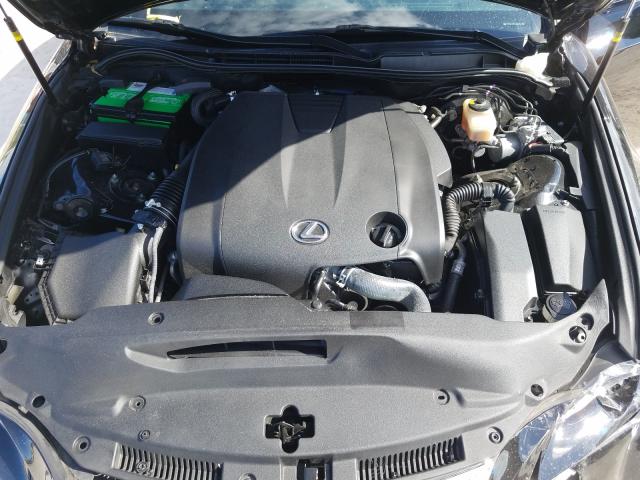 Photo 6 VIN: JTHBF1D27F5056407 - LEXUS IS 250 