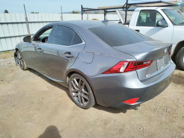 Photo 1 VIN: JTHBF1D27F5056522 - LEXUS IS 250 