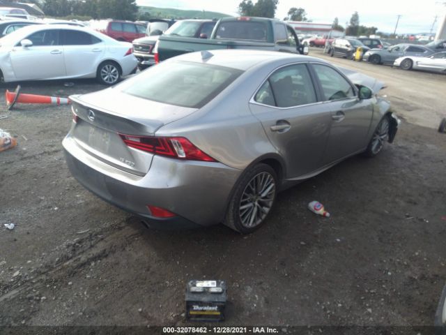 Photo 3 VIN: JTHBF1D27F5057783 - LEXUS IS 250 