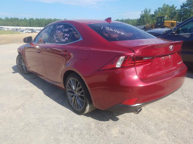 Photo 2 VIN: JTHBF1D27F5058240 - LEXUS IS 250 