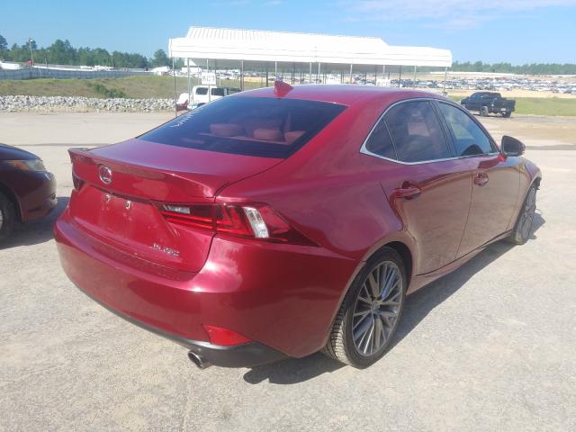 Photo 3 VIN: JTHBF1D27F5058240 - LEXUS IS 250 