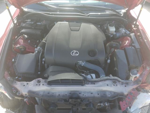 Photo 6 VIN: JTHBF1D27F5058240 - LEXUS IS 250 