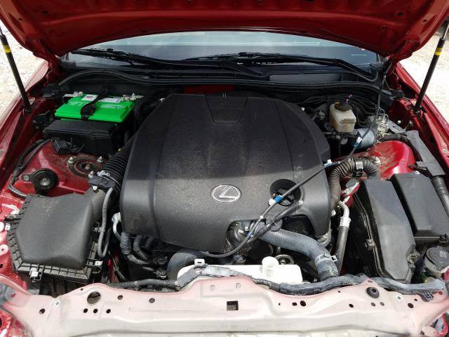 Photo 6 VIN: JTHBF1D27F5068010 - LEXUS IS 250 