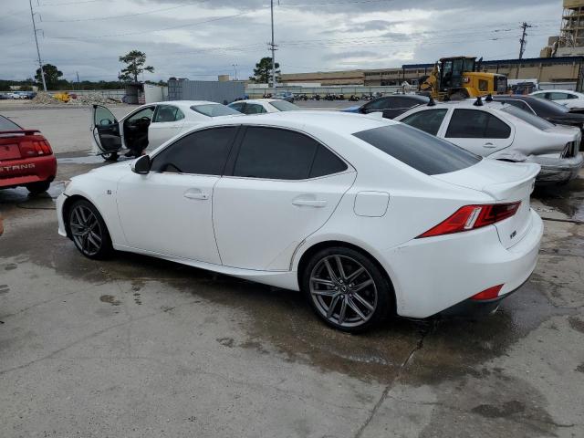 Photo 1 VIN: JTHBF1D27F5068993 - LEXUS IS 250 