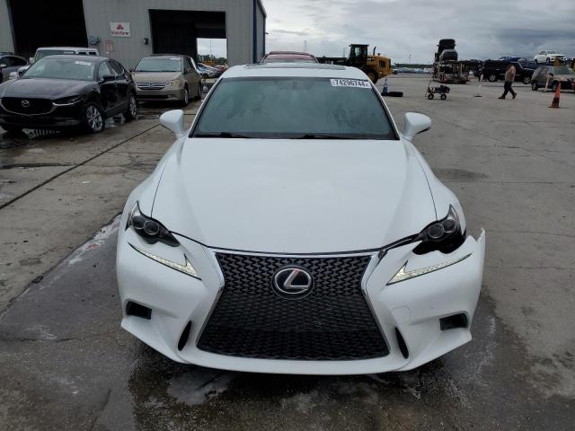 Photo 4 VIN: JTHBF1D27F5068993 - LEXUS IS 250 