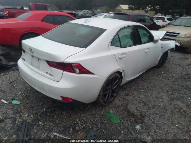 Photo 3 VIN: JTHBF1D27F5071621 - LEXUS IS 250 