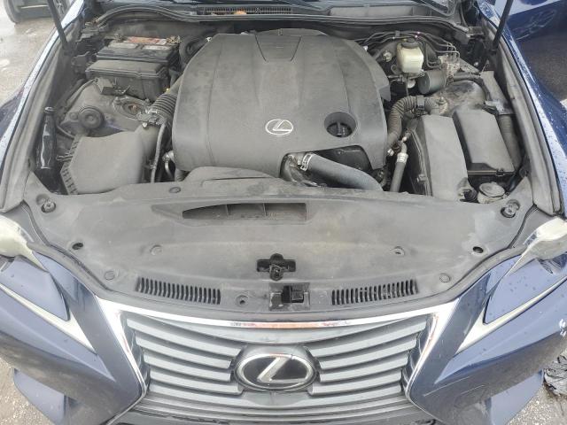 Photo 10 VIN: JTHBF1D27F5072249 - LEXUS IS 250 