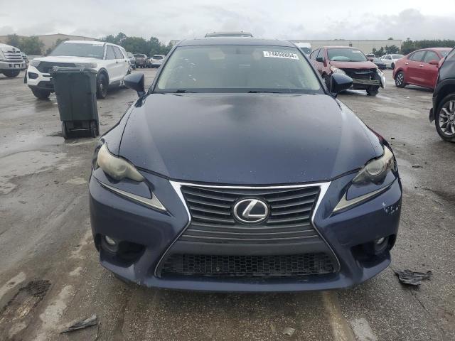 Photo 4 VIN: JTHBF1D27F5072249 - LEXUS IS 250 