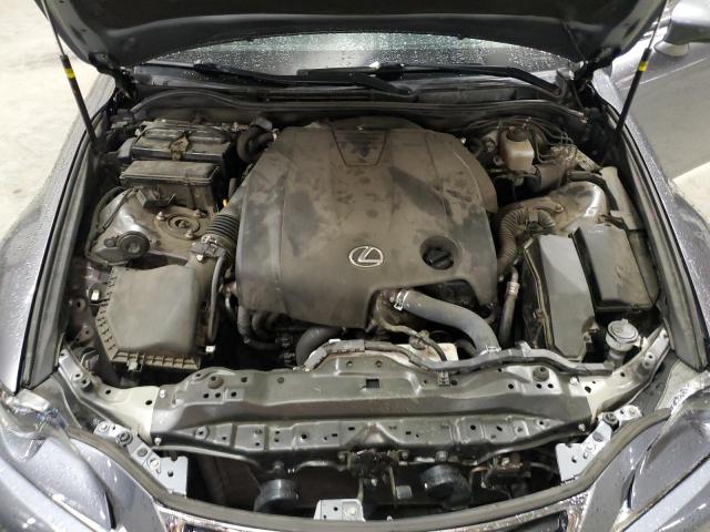 Photo 10 VIN: JTHBF1D27F5072607 - LEXUS IS 250 