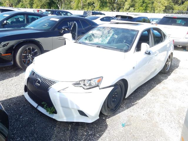 Photo 1 VIN: JTHBF1D27F5072851 - LEXUS IS 250 