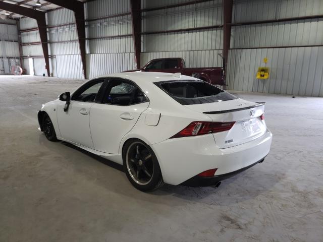 Photo 2 VIN: JTHBF1D27F5072851 - LEXUS IS 250 