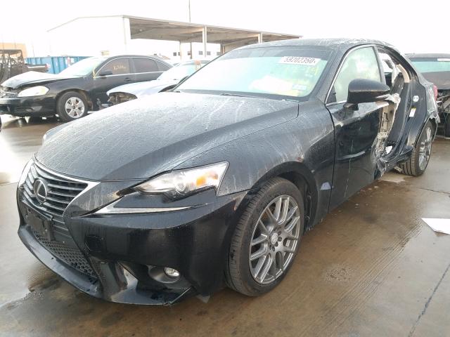 Photo 1 VIN: JTHBF1D27F5074177 - LEXUS IS 250 