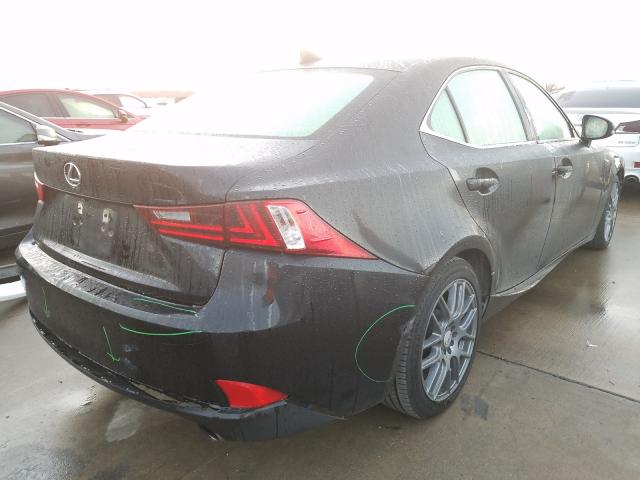 Photo 3 VIN: JTHBF1D27F5074177 - LEXUS IS 250 