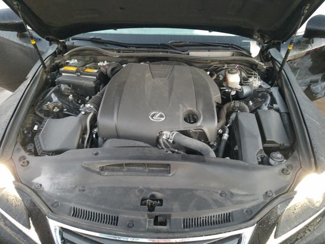 Photo 6 VIN: JTHBF1D27F5074177 - LEXUS IS 250 