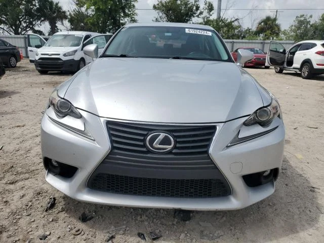 Photo 4 VIN: JTHBF1D27F5074681 - LEXUS IS 250 