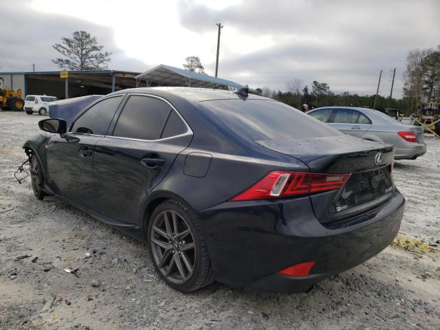 Photo 2 VIN: JTHBF1D27F5075152 - LEXUS IS 250 