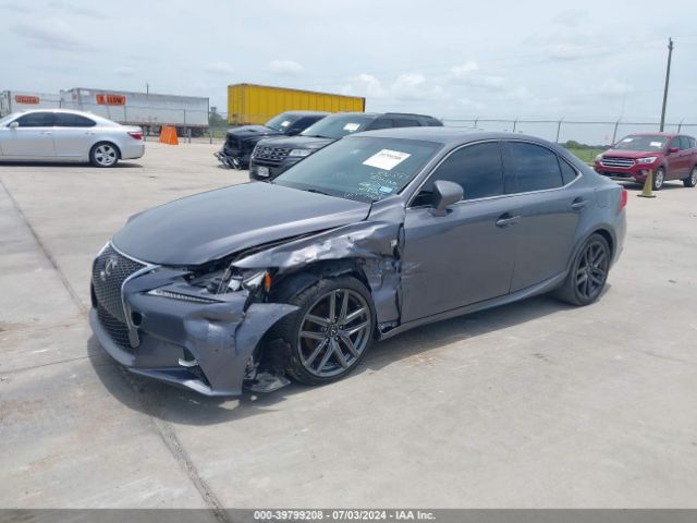 Photo 1 VIN: JTHBF1D27F5077063 - LEXUS IS 