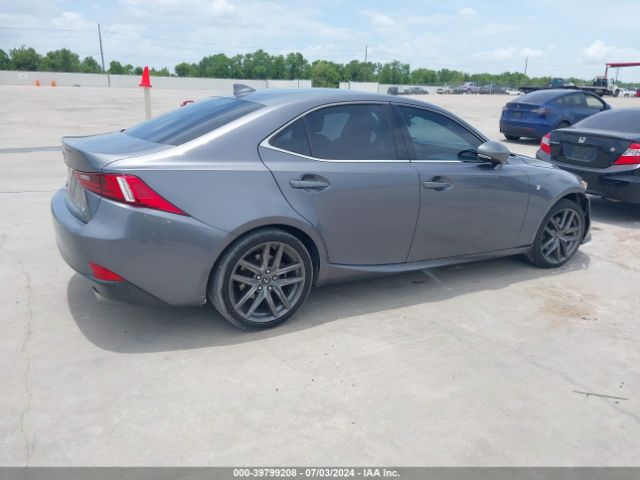 Photo 3 VIN: JTHBF1D27F5077063 - LEXUS IS 