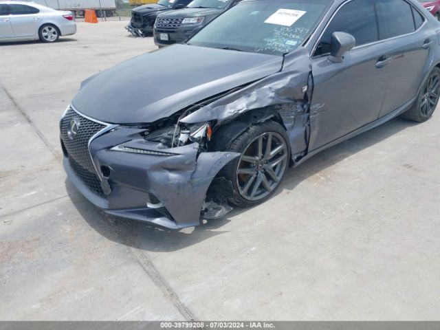 Photo 5 VIN: JTHBF1D27F5077063 - LEXUS IS 