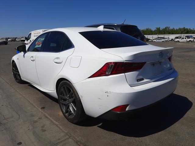 Photo 2 VIN: JTHBF1D27F5078553 - LEXUS IS 250 