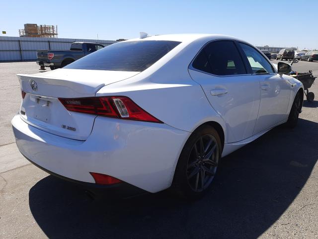 Photo 3 VIN: JTHBF1D27F5078553 - LEXUS IS 250 