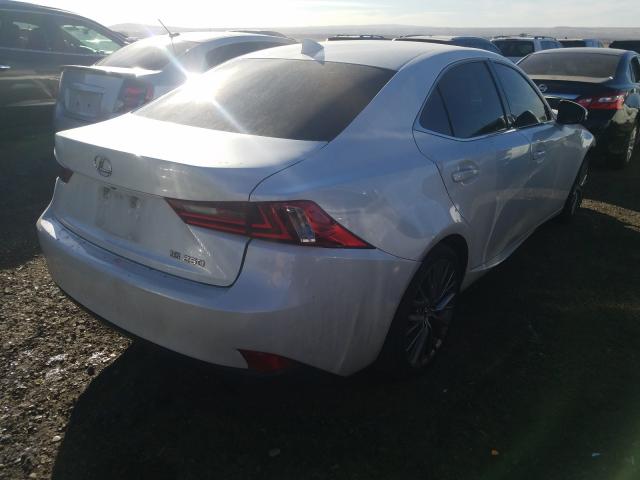 Photo 3 VIN: JTHBF1D27F5081422 - LEXUS IS 250 