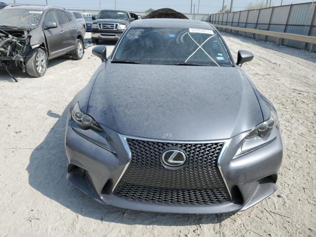 Photo 4 VIN: JTHBF1D28E5000880 - LEXUS IS 250 