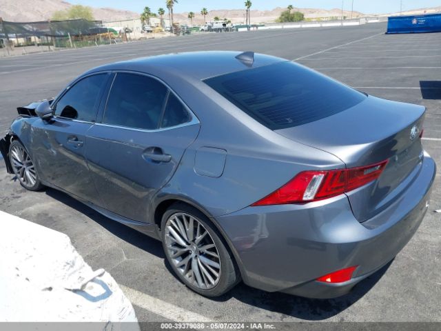 Photo 2 VIN: JTHBF1D28E5005545 - LEXUS IS 250 