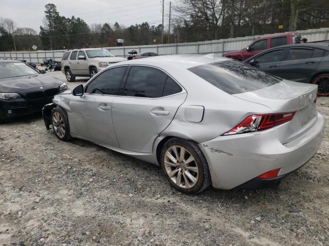 Photo 1 VIN: JTHBF1D28E5007585 - LEXUS IS 250 