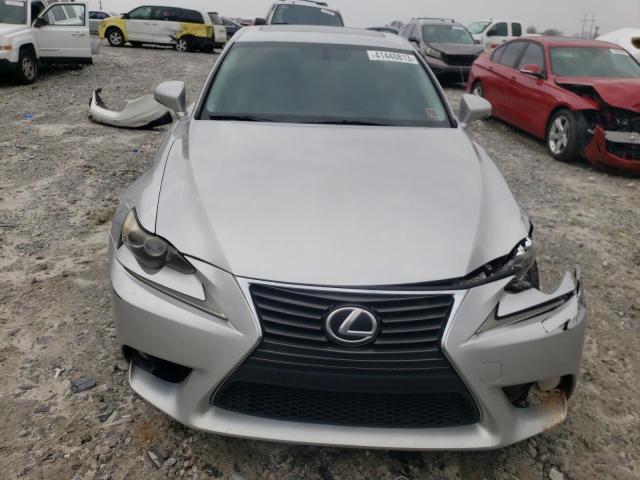 Photo 4 VIN: JTHBF1D28E5007585 - LEXUS IS 250 