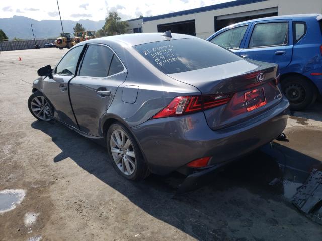 Photo 2 VIN: JTHBF1D28E5009580 - LEXUS IS 250 