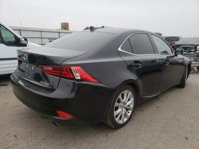 Photo 3 VIN: JTHBF1D28E5010597 - LEXUS IS 250 