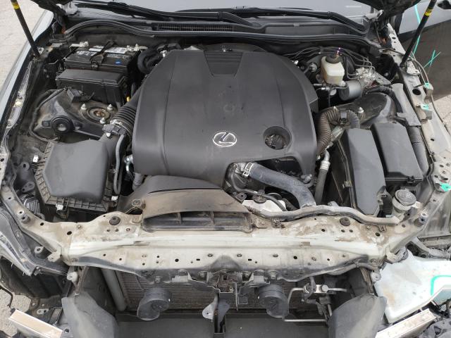 Photo 6 VIN: JTHBF1D28E5010597 - LEXUS IS 250 