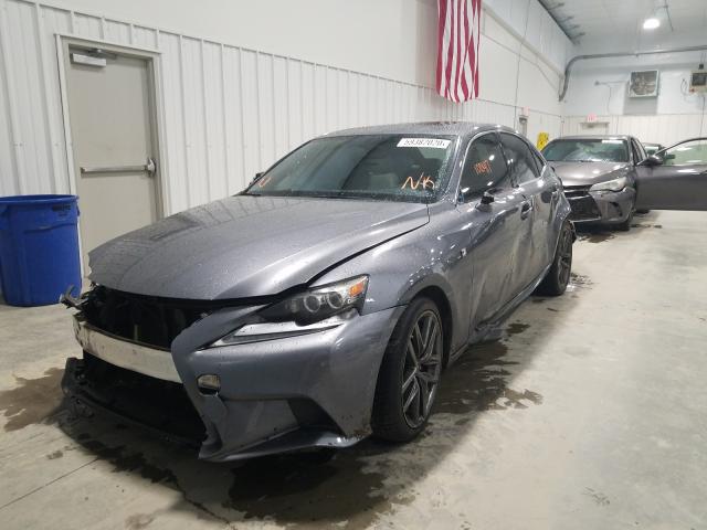 Photo 1 VIN: JTHBF1D28E5016500 - LEXUS IS 250 