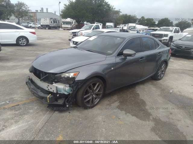 Photo 1 VIN: JTHBF1D28E5016593 - LEXUS IS 250 