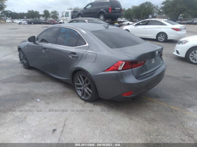 Photo 2 VIN: JTHBF1D28E5016593 - LEXUS IS 250 