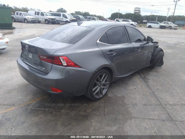 Photo 3 VIN: JTHBF1D28E5016593 - LEXUS IS 250 