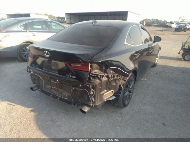 Photo 3 VIN: JTHBF1D28E5017730 - LEXUS IS 250 