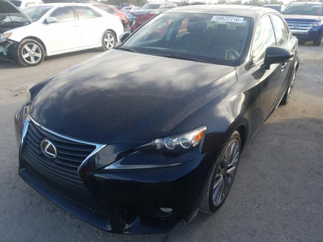 Photo 1 VIN: JTHBF1D28E5017775 - LEXUS IS 250 