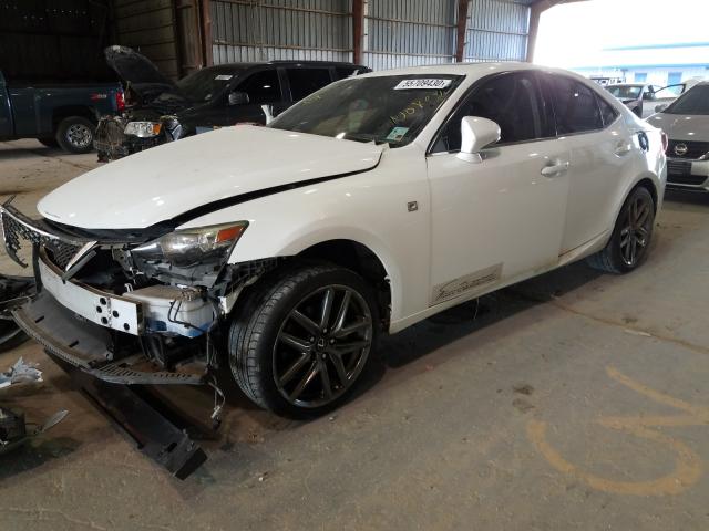 Photo 1 VIN: JTHBF1D28E5018831 - LEXUS IS 250 