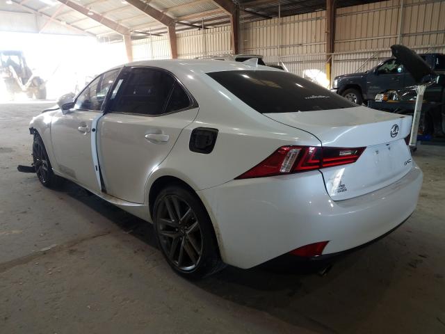 Photo 2 VIN: JTHBF1D28E5018831 - LEXUS IS 250 