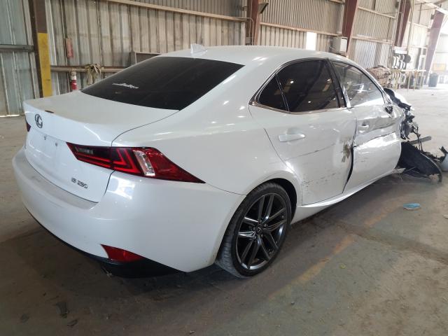 Photo 3 VIN: JTHBF1D28E5018831 - LEXUS IS 250 