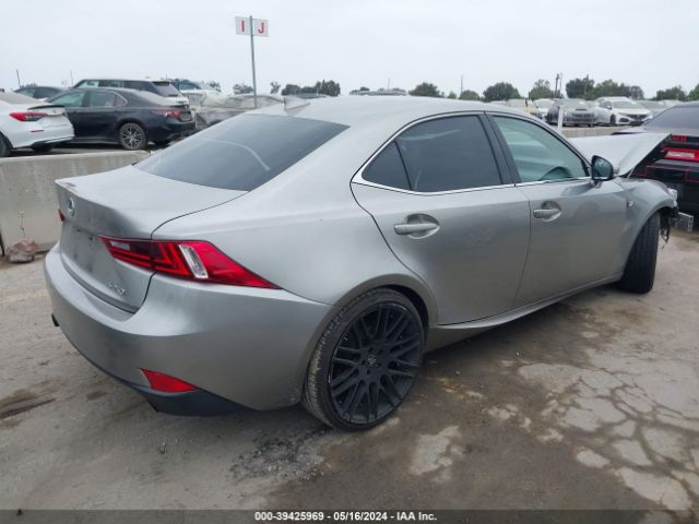 Photo 3 VIN: JTHBF1D28E5019364 - LEXUS IS 