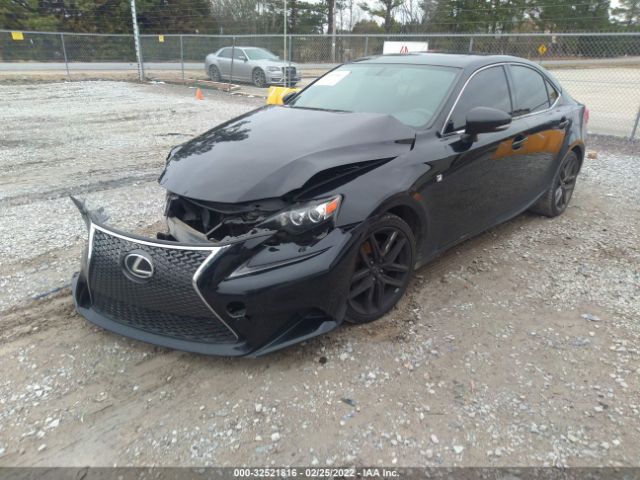 Photo 1 VIN: JTHBF1D28E5019607 - LEXUS IS 250 