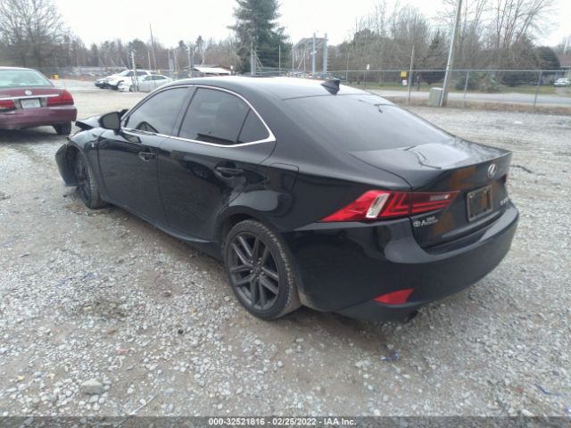 Photo 2 VIN: JTHBF1D28E5019607 - LEXUS IS 250 