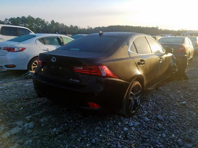 Photo 3 VIN: JTHBF1D28E5022152 - LEXUS IS 250 