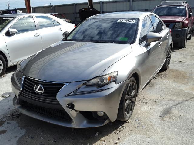 Photo 1 VIN: JTHBF1D28E5022751 - LEXUS IS 250 