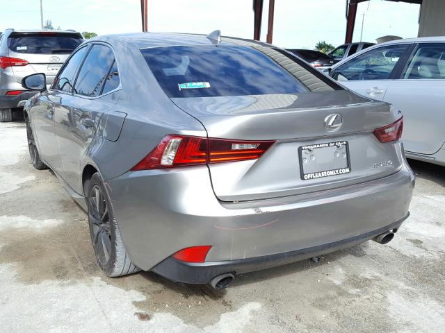 Photo 2 VIN: JTHBF1D28E5022751 - LEXUS IS 250 