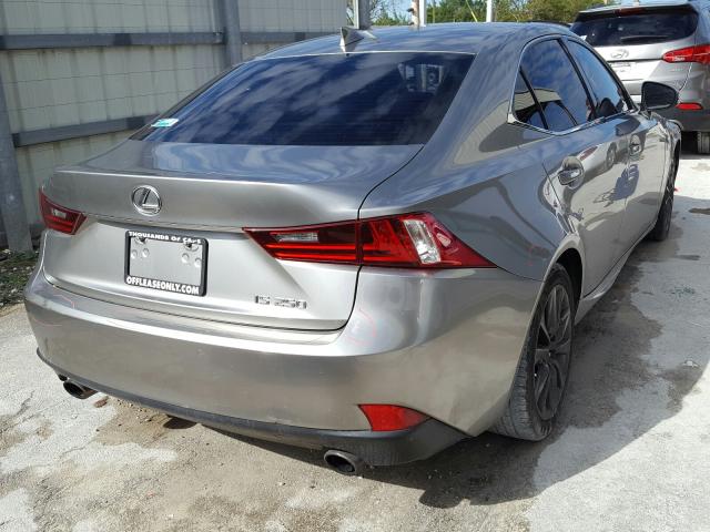 Photo 3 VIN: JTHBF1D28E5022751 - LEXUS IS 250 